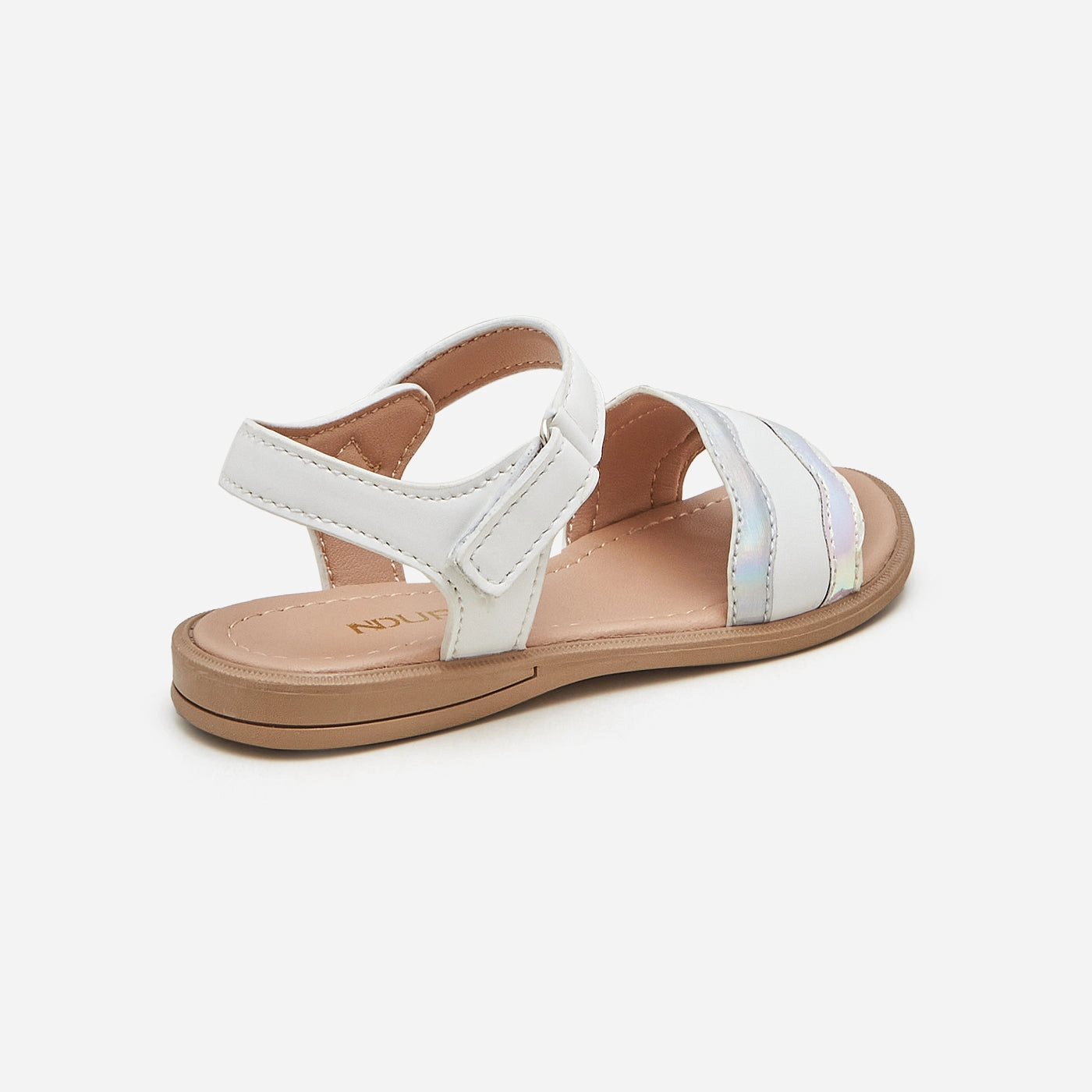 Foot Sandals Girls Sparkly Sandals