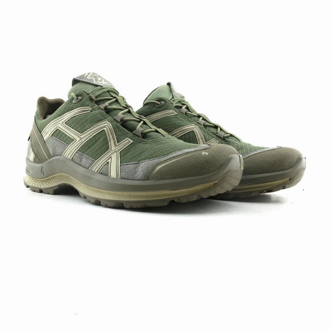 Best Hiking Shoes For Desert HAIX EAGLE NATURE GTX