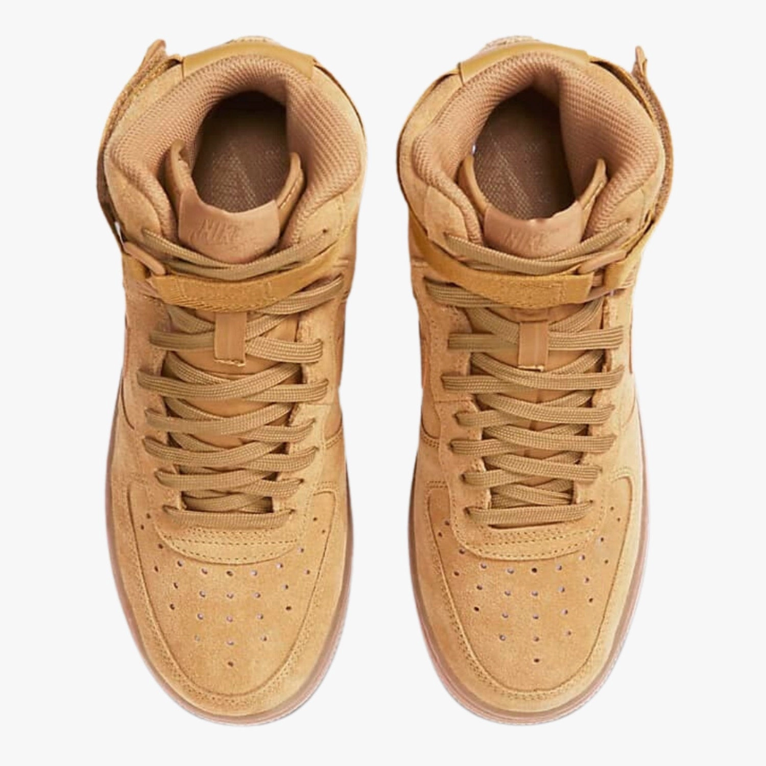 Mtb Nike Shoes Kid's Nike Air Force 1 High Lv8 3 Grade School