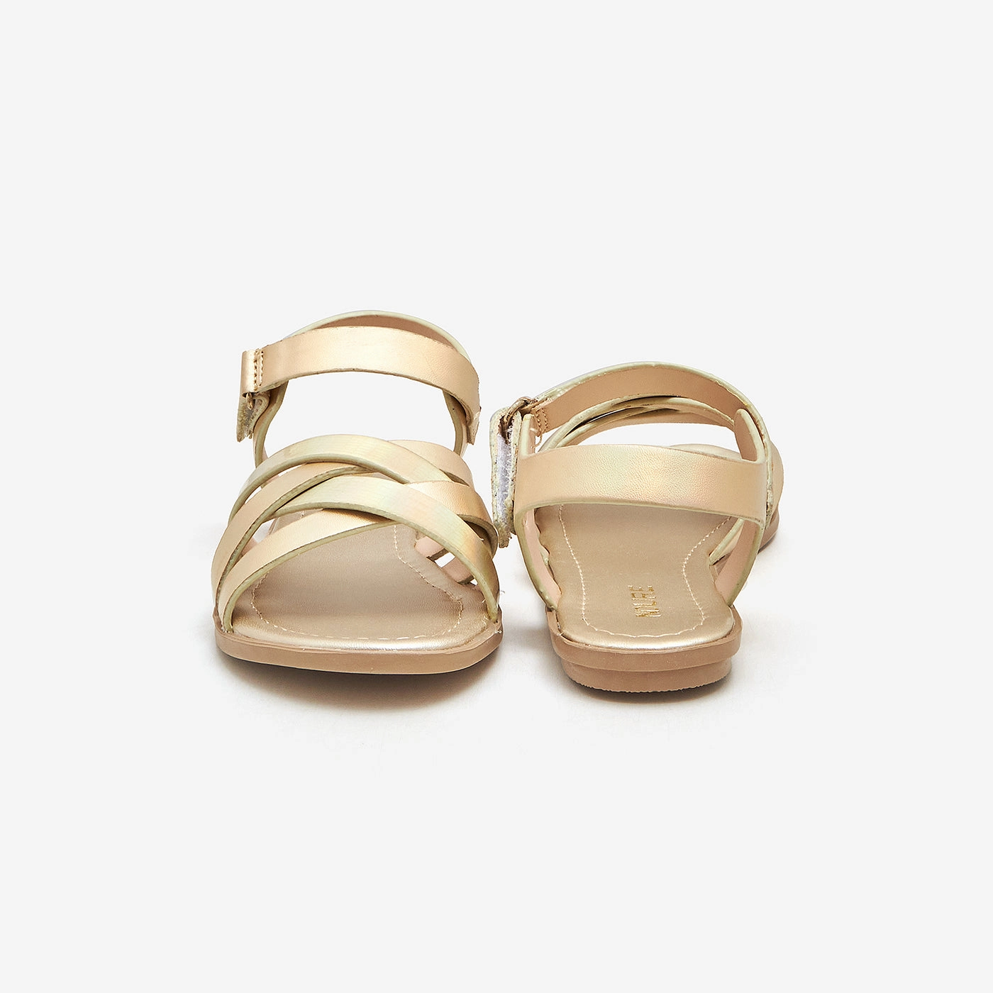 Glowy Girls Sandals Buffalo Sandals