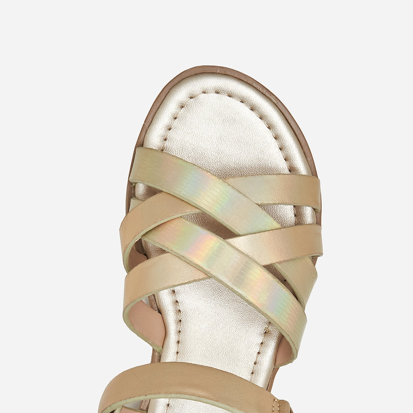 Cute Cheap Sandals Glowy Girls Sandals