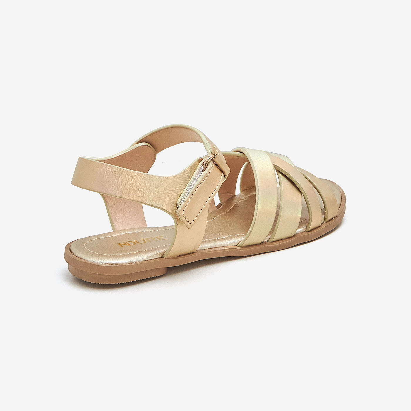 Glowy Girls Sandals Brash Sandals