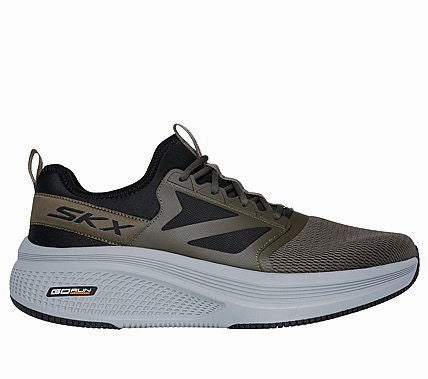 Climbing Shoe Sole Repair GO RUN ELEVATE 2.0 - OLIVE