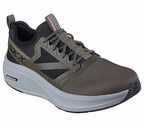 Mole Skin Climbing Shoes GO RUN ELEVATE 2.0 - OLIVE