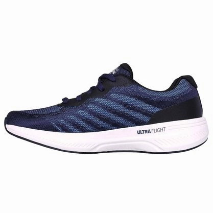 GO RUN PULSE 2 - NAVY BLUE Custom Made Rock Climbing Shoes