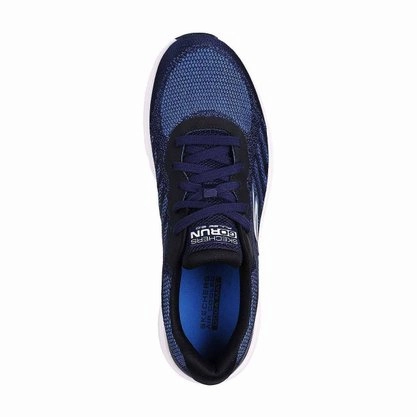 Mandala Climbing Shoes GO RUN PULSE 2 - NAVY BLUE