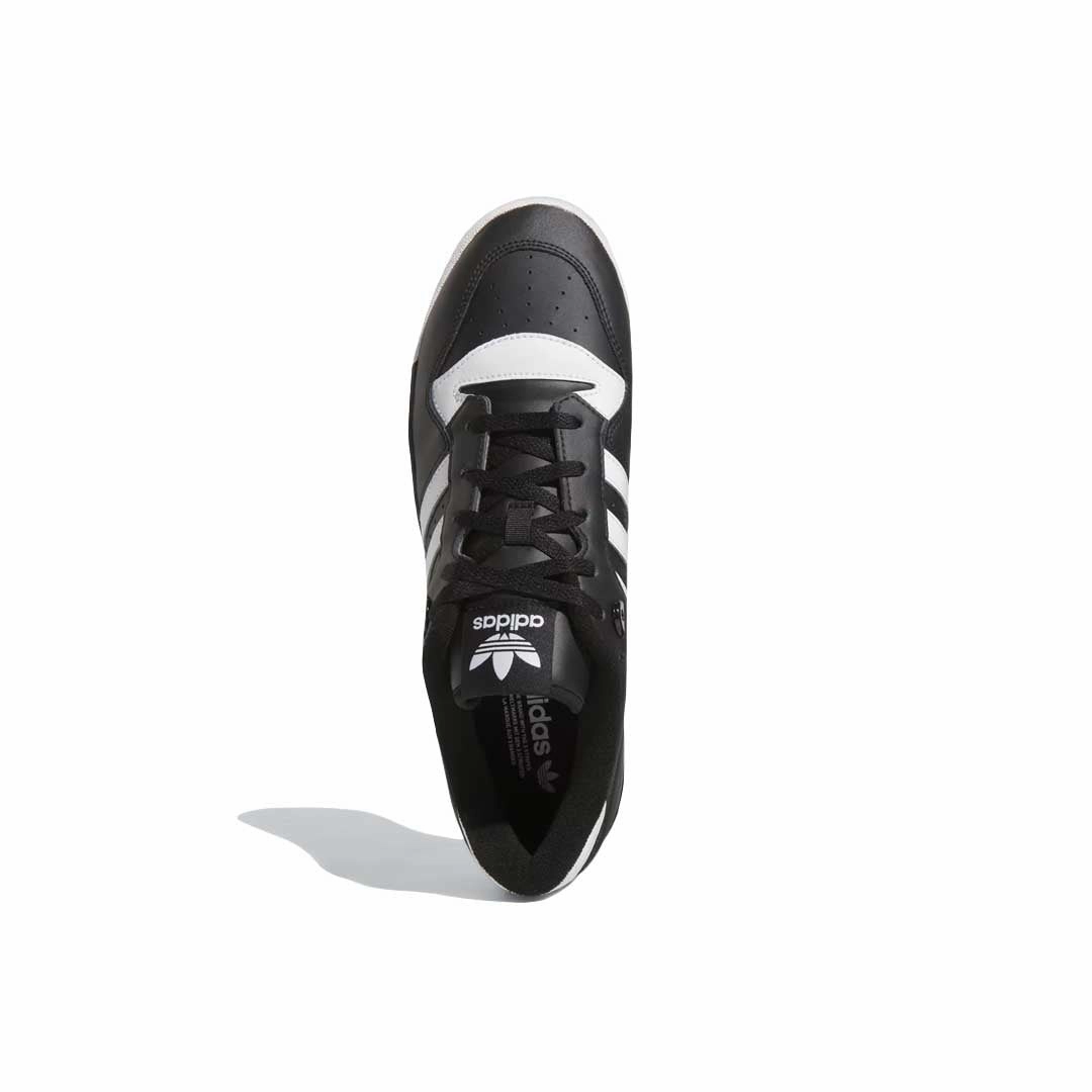 adidas - Men's Rivalry Low Shoes (FZ6327) Business.casual Shoes