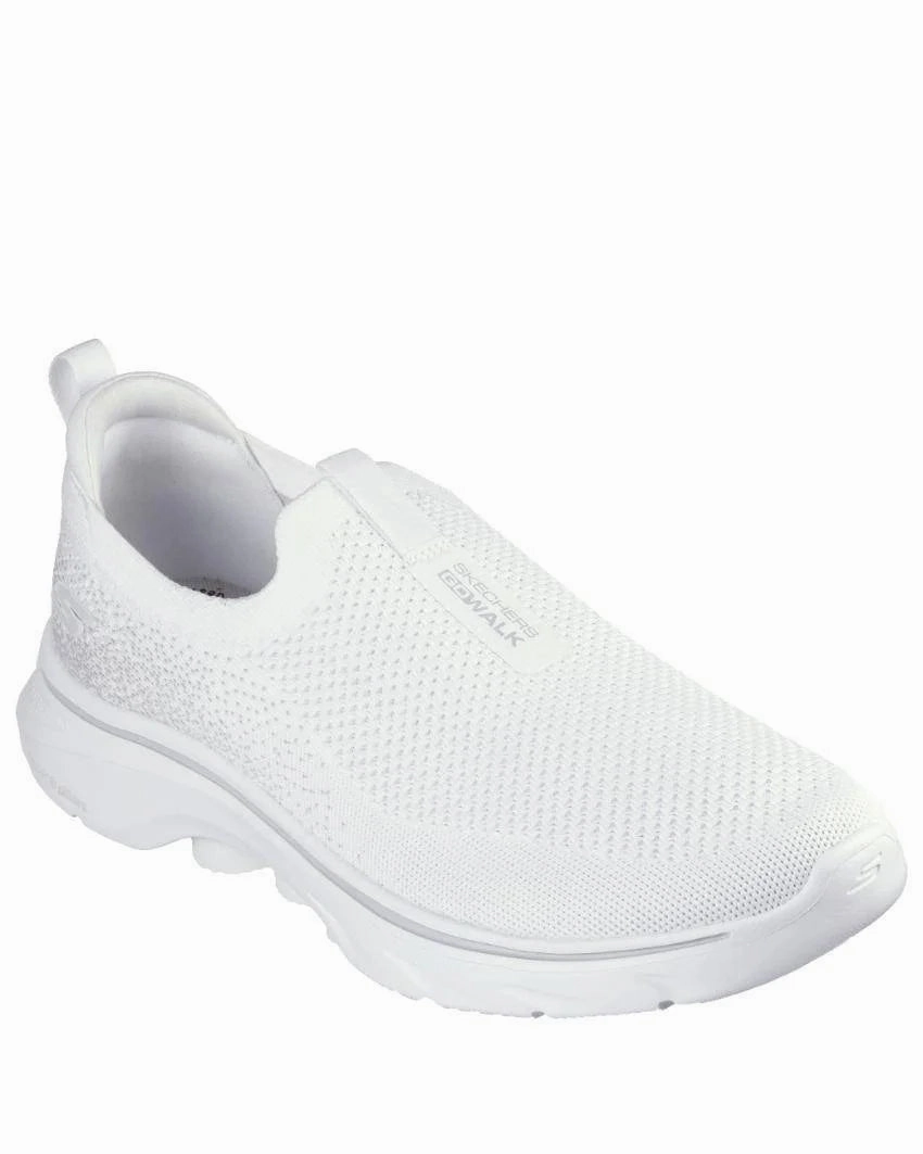 Crack Climbing Shoes GOWALK 7 - WHITE