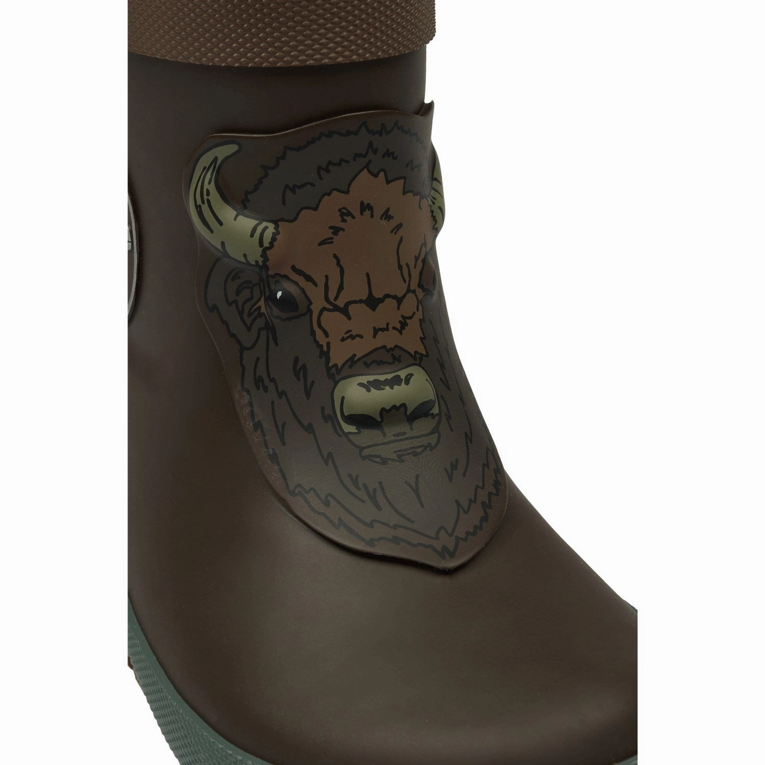 Boys Snow Boot Mikk-Line Demitasse Winter Wellies 3D