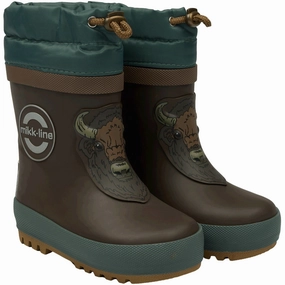 O'neill Snow Boots Mikk-Line Demitasse Winter Wellies 3D