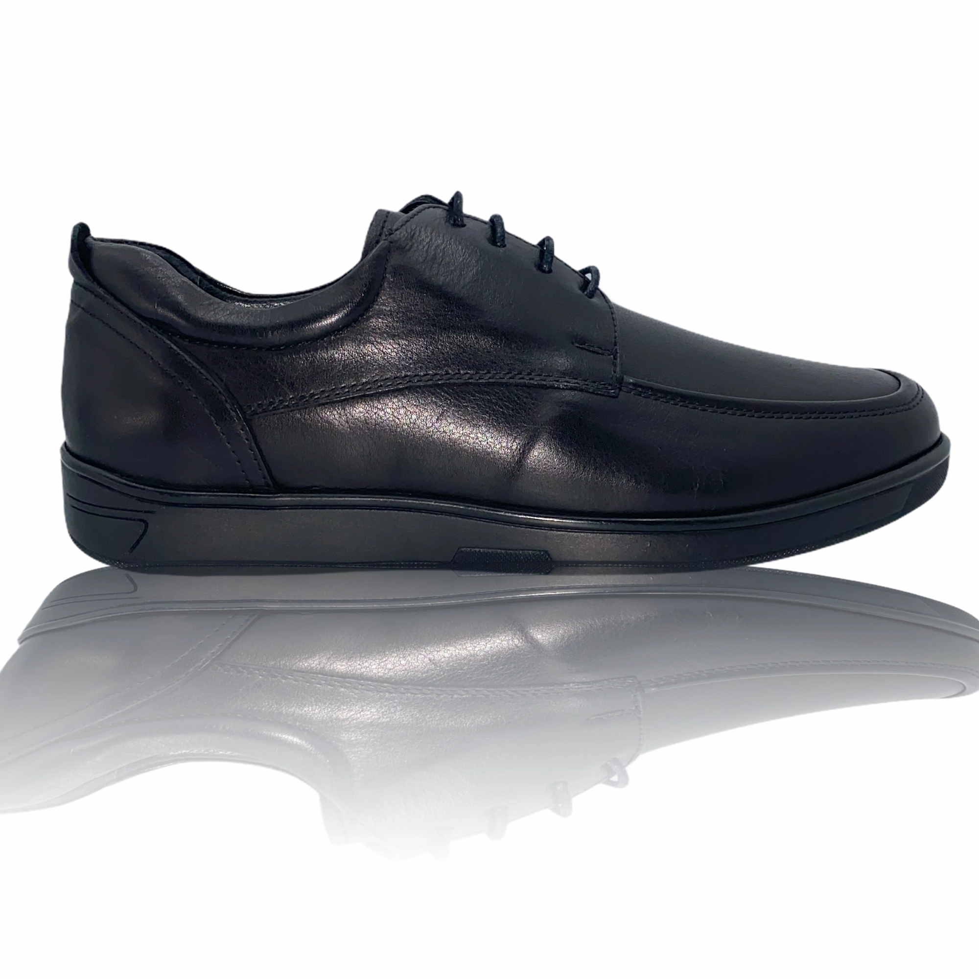 The Atlanta Leather Casual Derby Shoe Final Sale! Lace Up Fastening Shoes