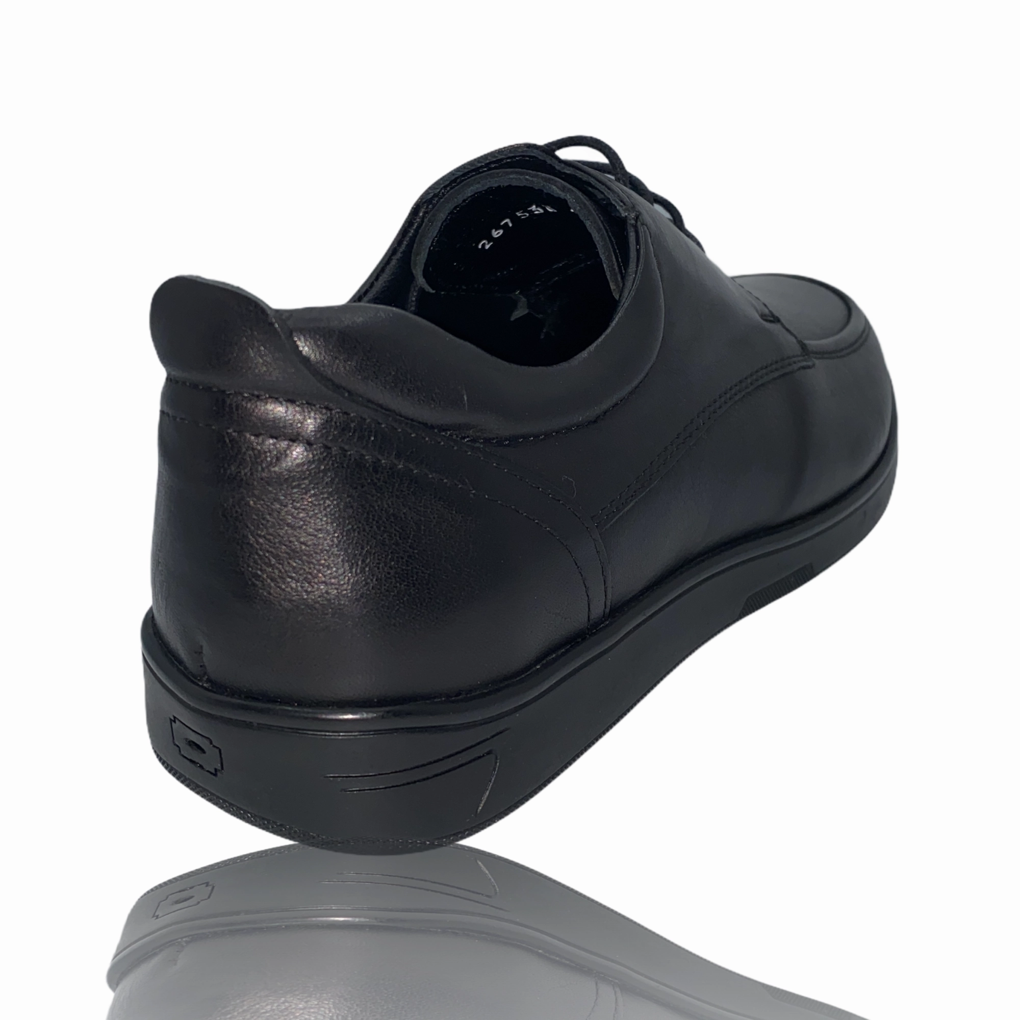 The Atlanta Leather Casual Derby Shoe Final Sale! Britton Road Lace-up Waterproof Shoe