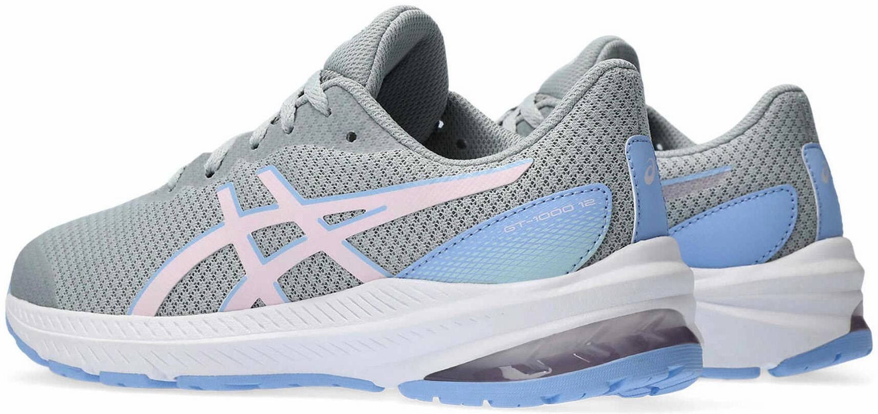 Best Running Shoes 2025 Review GT-1000 12 GS Kid's Running Shoes