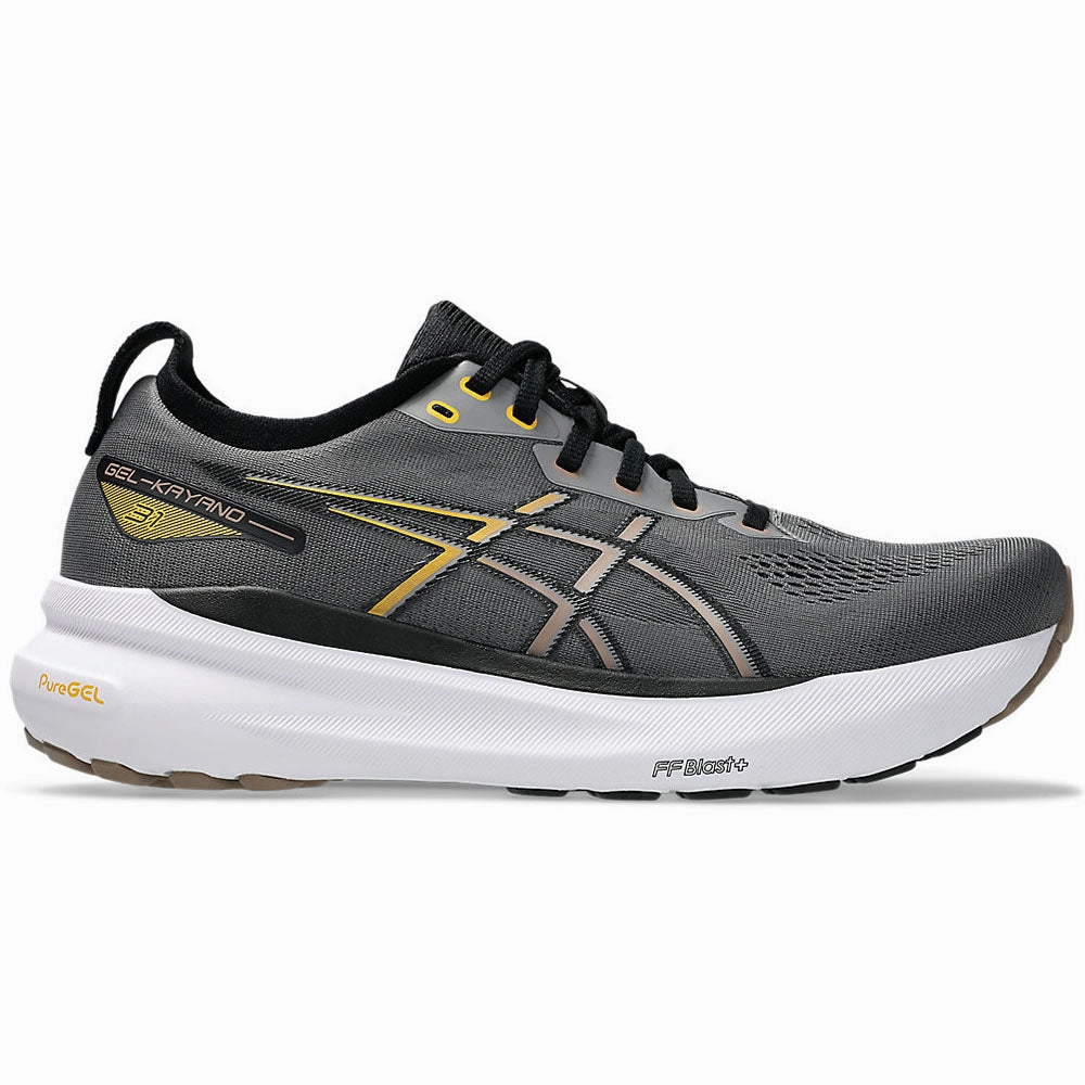 Men's Asics Gel-Kayano 31, Carbon/Taupe Grey, 9.5 D Medium Ebay Asics Shoes