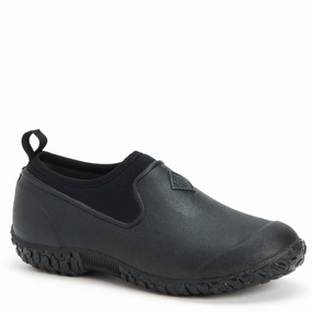 Muck Boots Women's Muckster II Low All Purpose Lightweight Shoe Waterproof Mowing Shoes