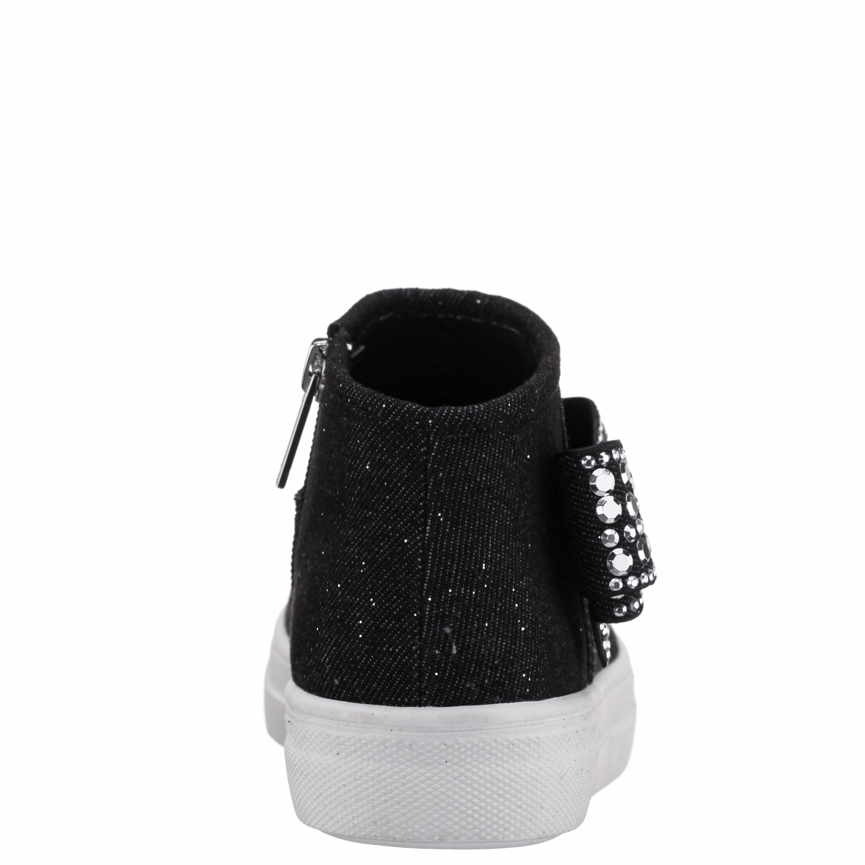 Forte Lounger Sneakers GWENNY-BLACK