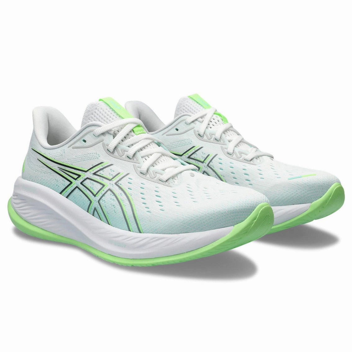 Mens ASICS GEL-Cumulus 26 Asics Gt 2000 10 Running Shoes