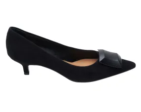 Halo Pump (1889) Hippie High Heels