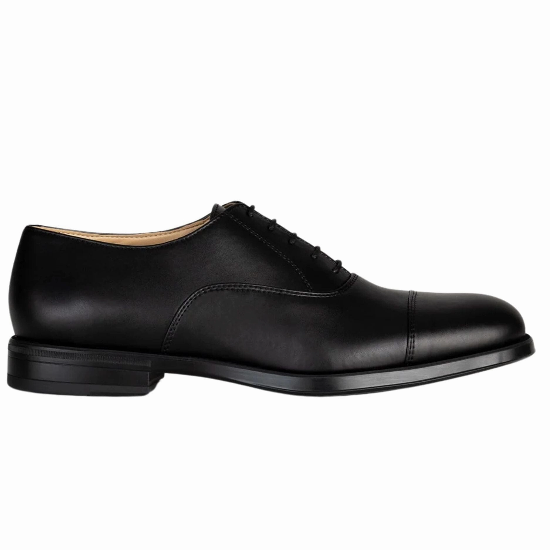 Oxfords Sale Men's vegan oxford by Solari Milano - black or brown