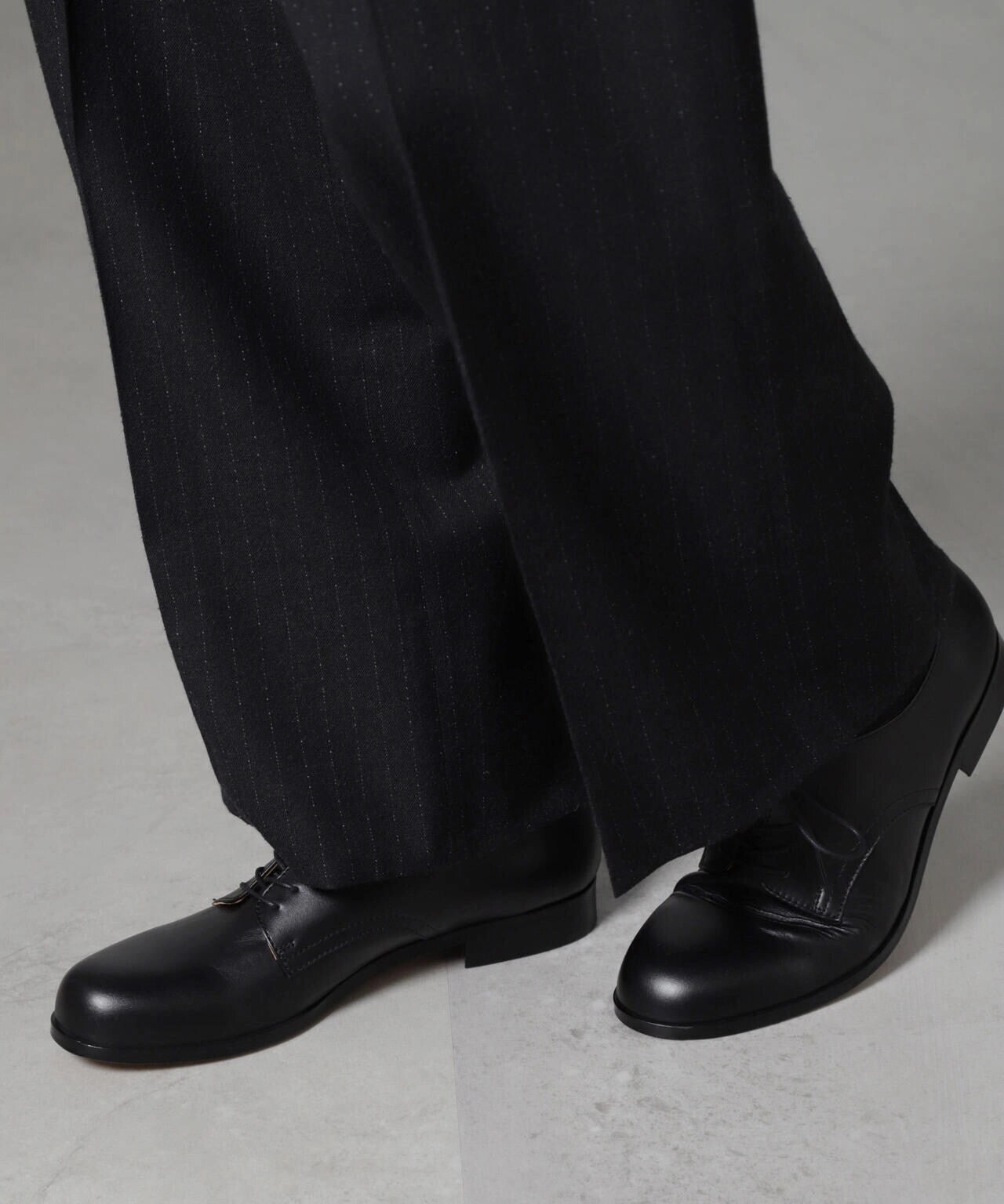 Aldo Shoes PADRONE THE STANDARD LINE/ DERBY PLAIN TOE / 