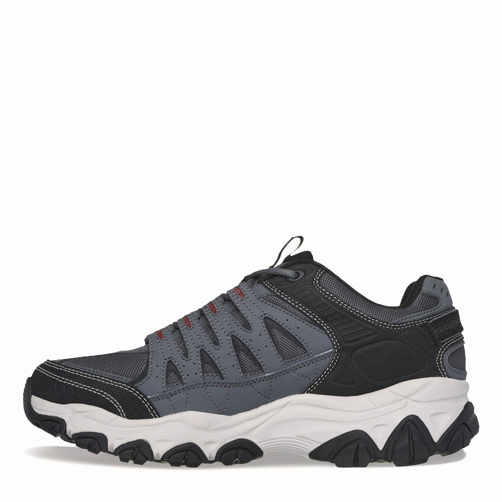 Men's Skechers, After Burn MFit 2.0 Hiking Shoe Hiking Shoes That Aren't Ugly