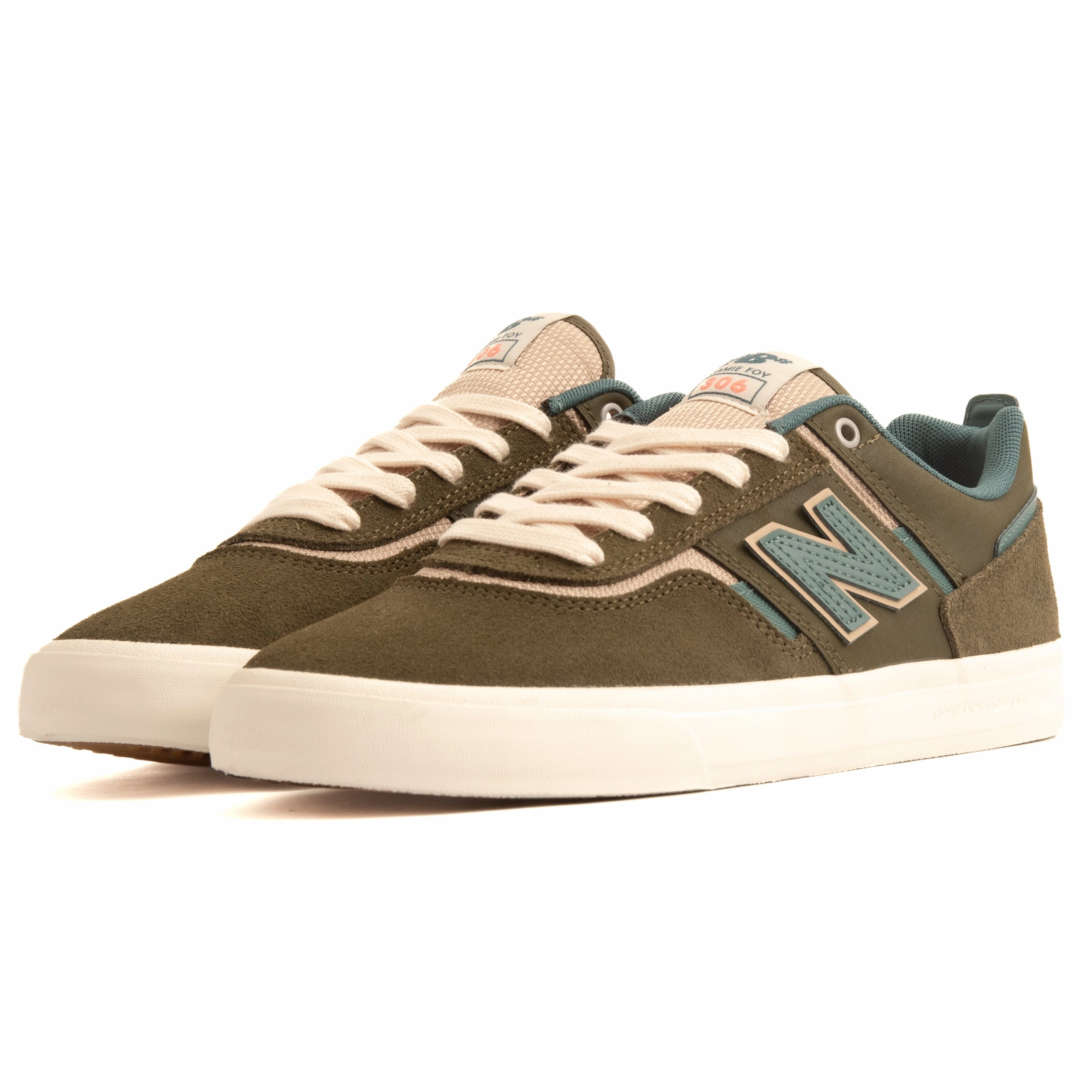 Team Sneakers New Balance - 306 BOY (Dark Olive/Spruce) *SALE
