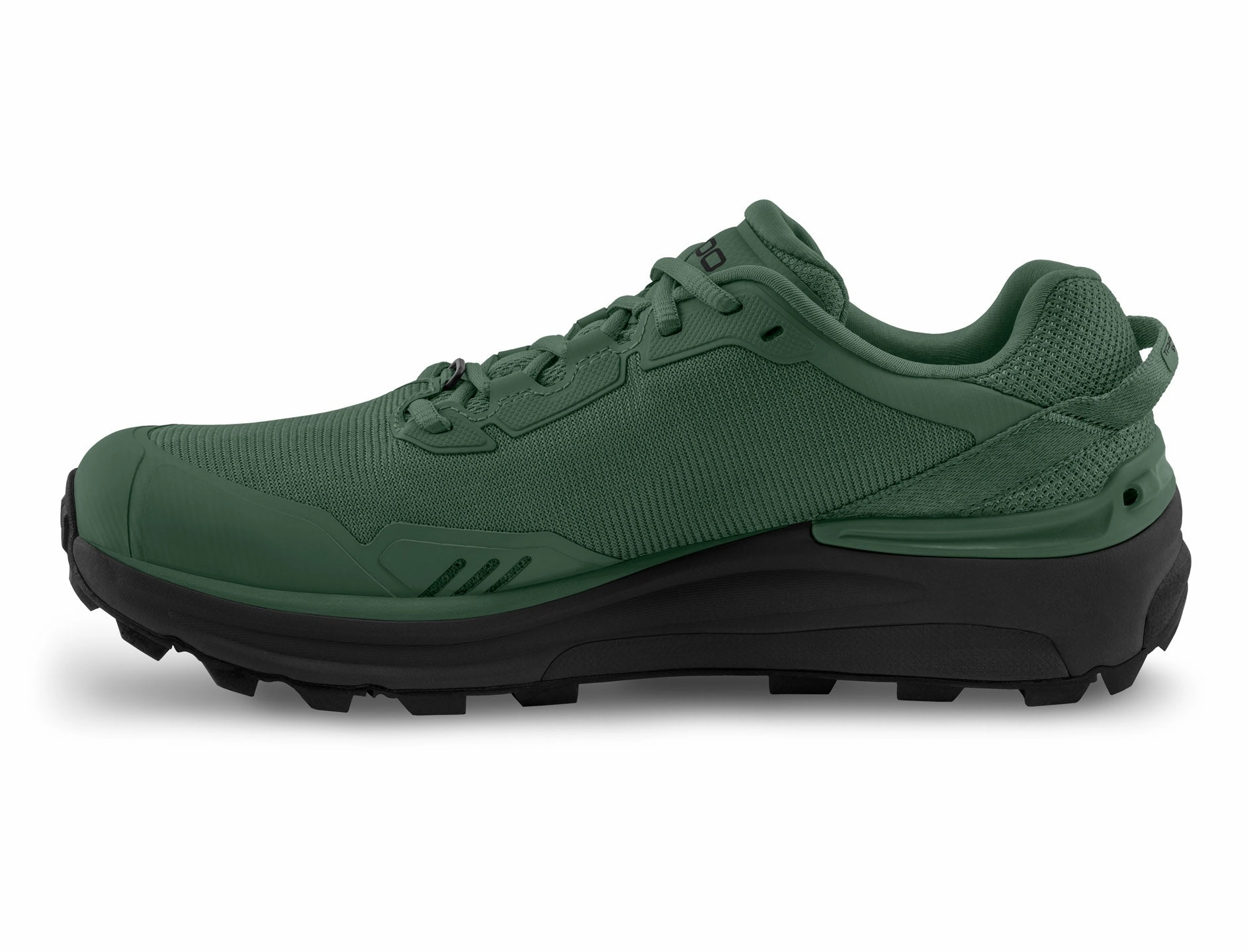 Trail Wide Shoes Topo Athletic | Traverse | Men's | Dark Green/Charcoal