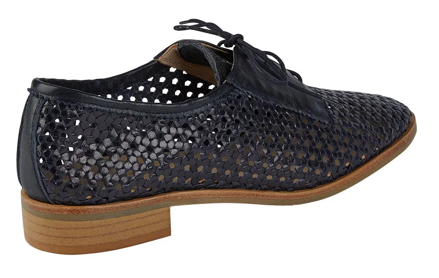 Oxford Not Quote Hay Mason Navy