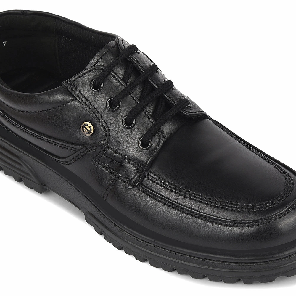 Slip On Or Lace Up Dress Shoes Healers Black Formal Lacing Derby Shoes For Men 719053AN By Liberty