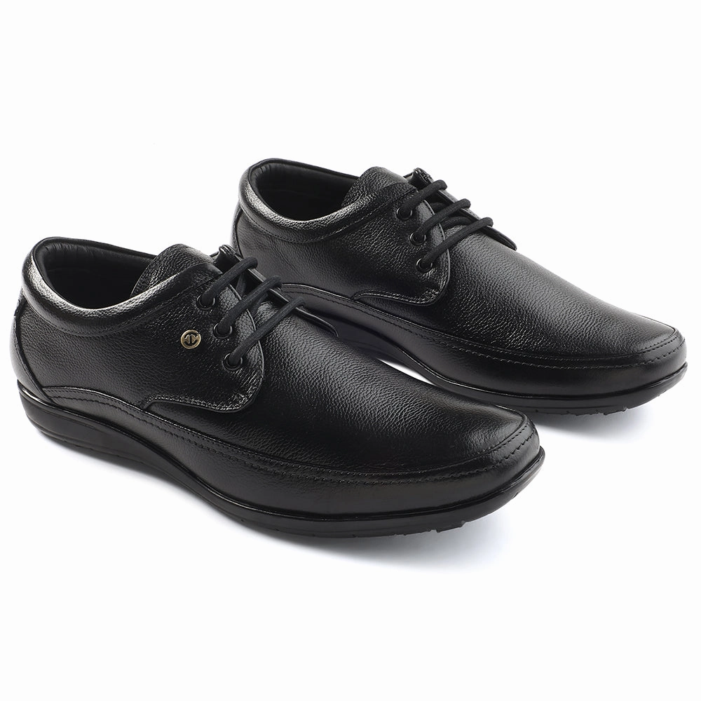 1461 Year Of The Snake Leather Lace Up Shoes Healers Black Formal Lacing Derby Shoes For Men HA1-12 By Liberty