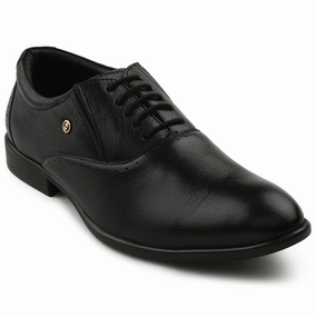 Full Sole Half Sole Climbing Shoe Healers Black Formal Lacing Oxford Shoes For Men U993-18 By Liberty