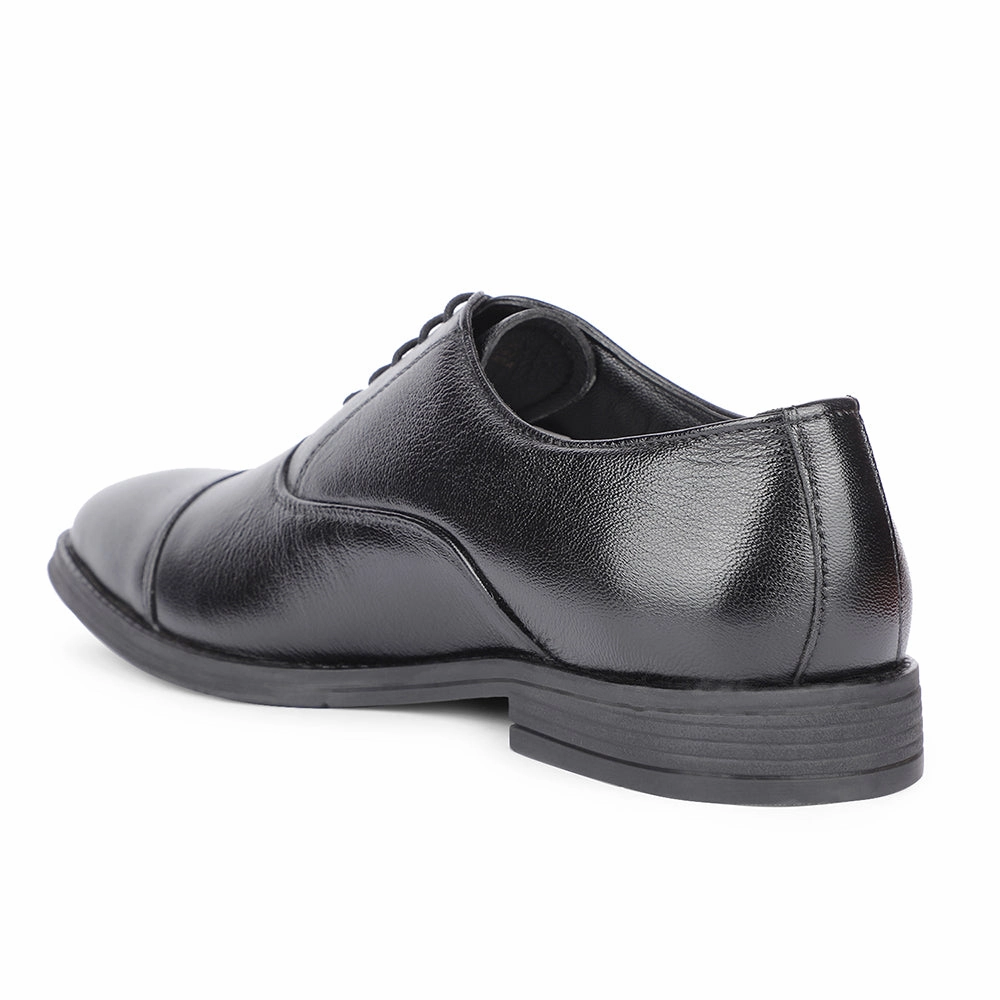 Shoes That Lace Up By Themselves Healers Formal Black Lacing Derby Shoes For Men S201-04 By Liberty