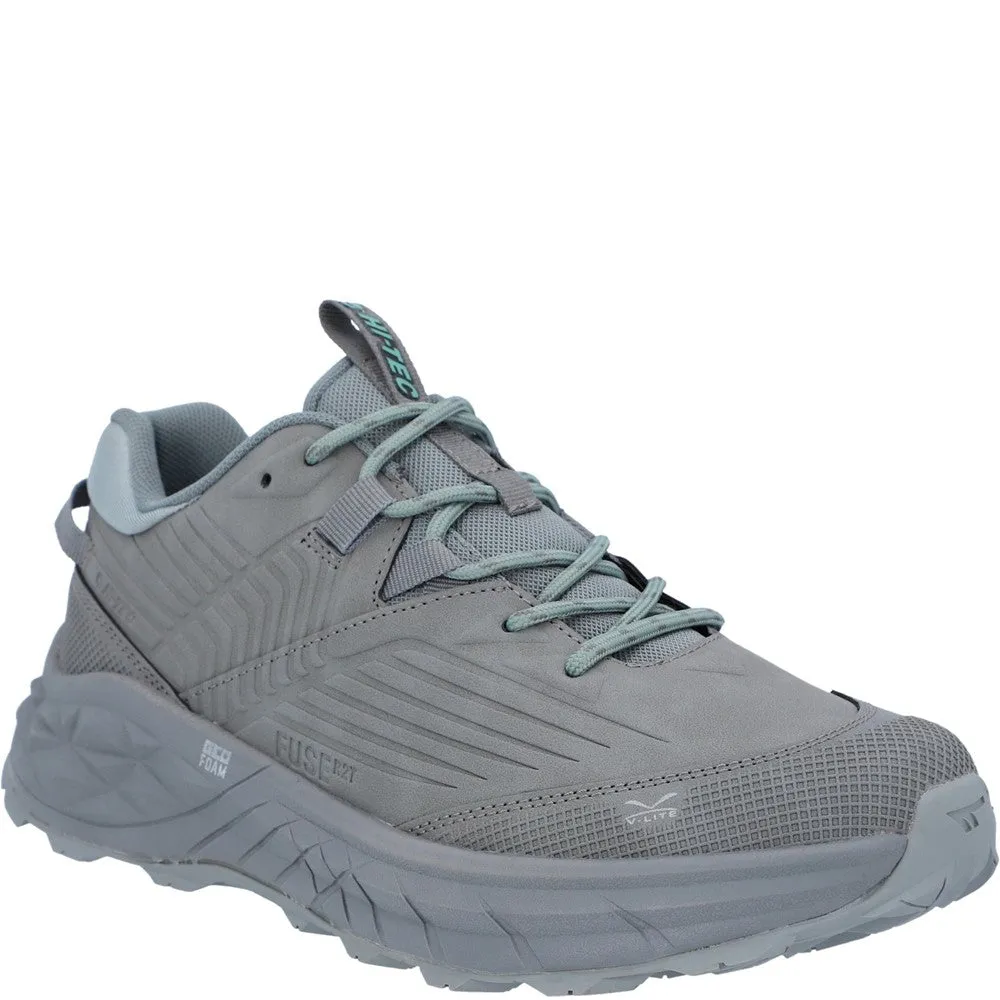 Hi-Tec Fuse Trek Hiking Shoes Best Hiking Shoes For Hawaii
