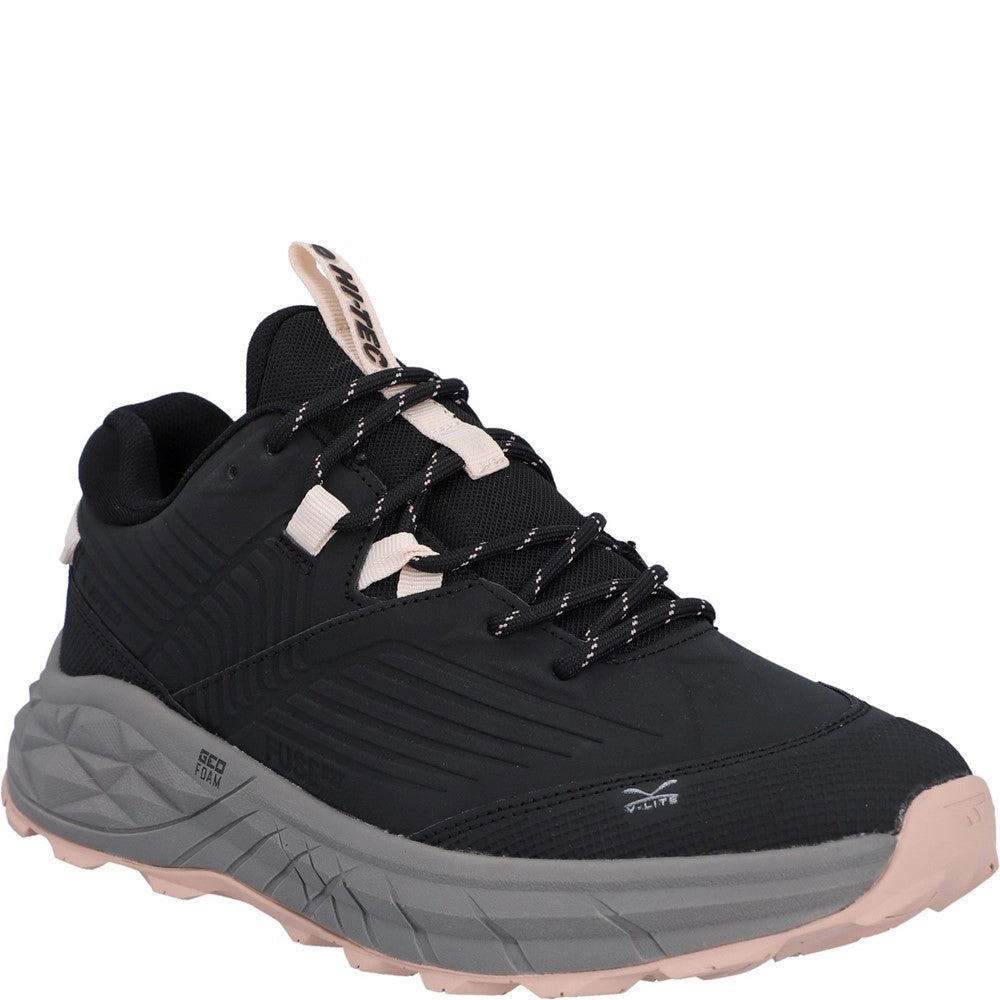 Rock Climbing Shoes Ontario Hi-Tec Fuse Trek Hiking Shoes