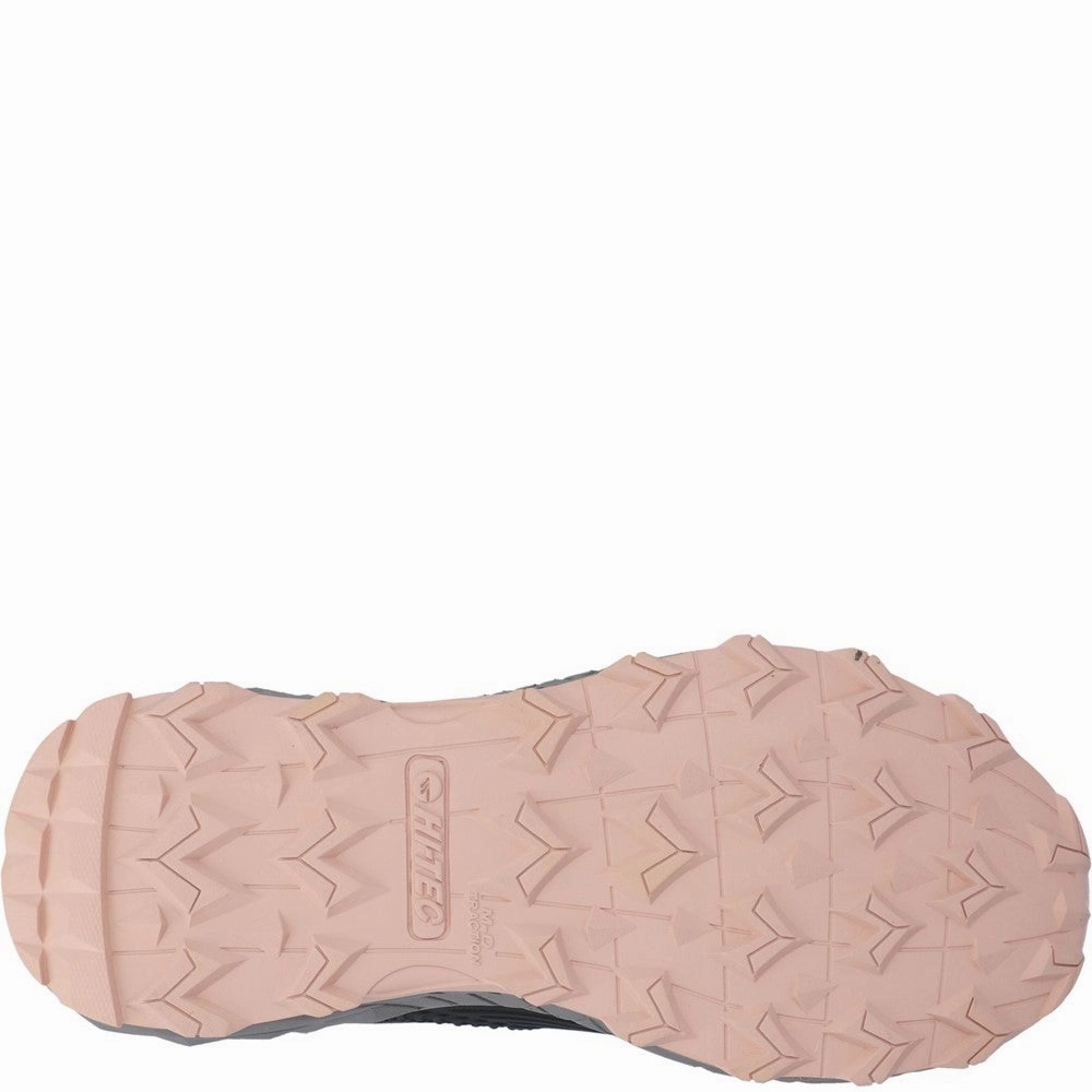 Hi-Tec Fuse Trek Hiking Shoes Hiking Shoes Insole