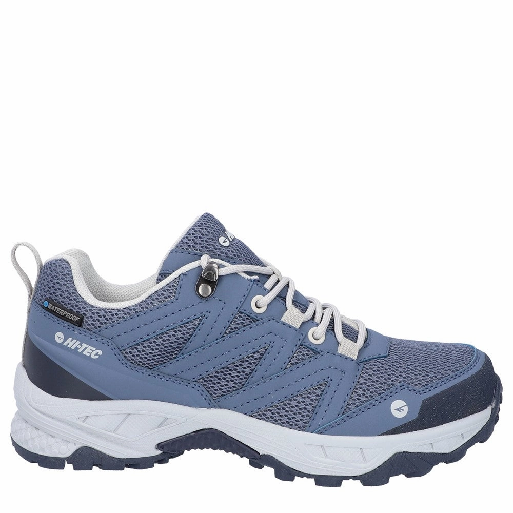 Hi-Tec Saunter WP Hiking Shoes Wide Hiking Shoes For Bunions