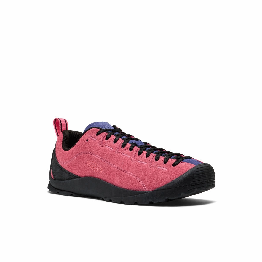 Women's Jasper Sneaker  |  Pink Lemonade/Skipper Blue Sale Five Ten Quantum Vcs Climbing Shoe