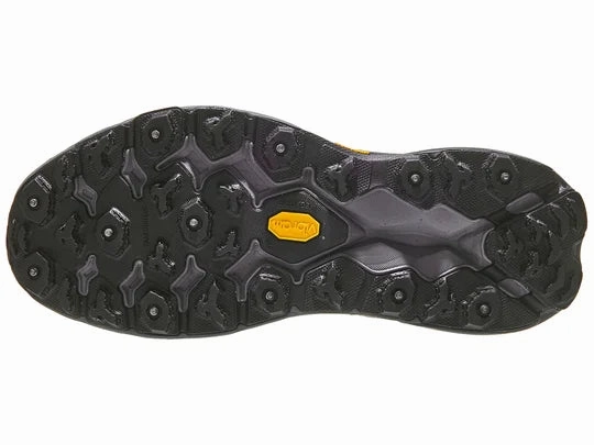 Hoka | Speedgoat 5 GTX Ice | Men's | Black/Black Trail Running Shoes Waterproof