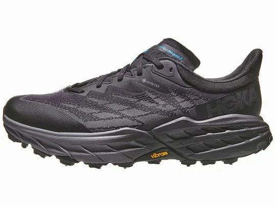 Vectiv Taraval Trail Running Shoes Hoka | Speedgoat 5 GTX Ice | Men's | Black/Black