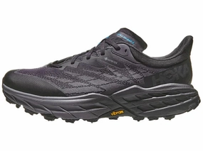 Hoka | Speedgoat 5 GTX Ice | Men's | Black/Black Peregrine 12 Trail Running Shoes
