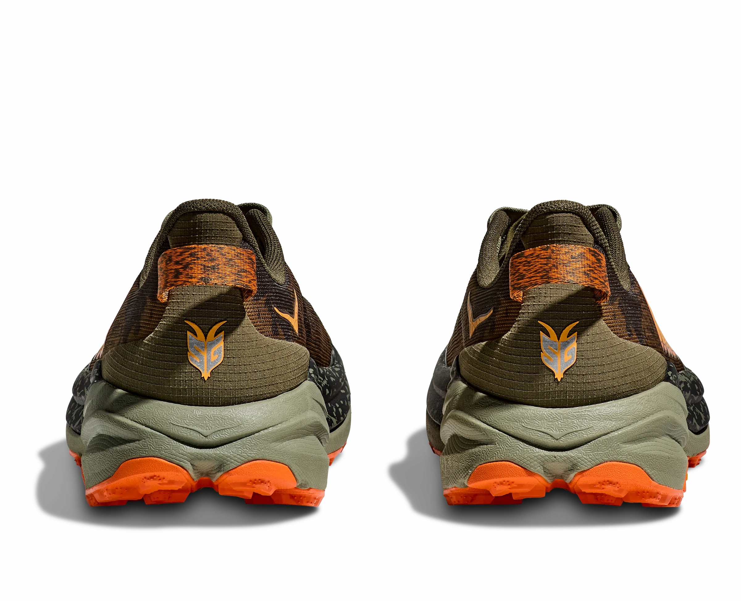 Best Trail Hiking Shoes Hoka Speedgoat 6 Mens Trail Running Shoes