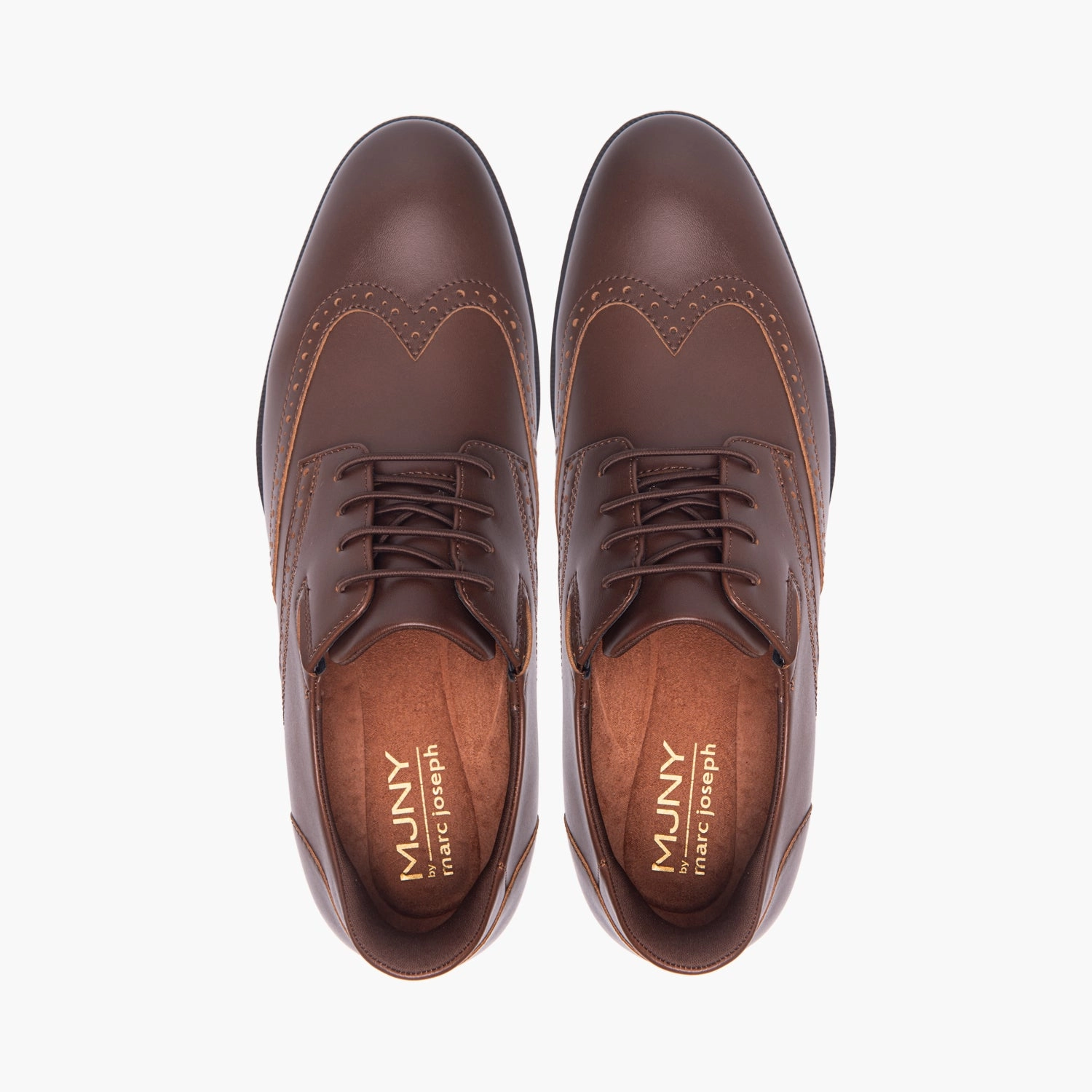 Howard St, Men Johnston & Murphy Melton Cap Toe Oxfords