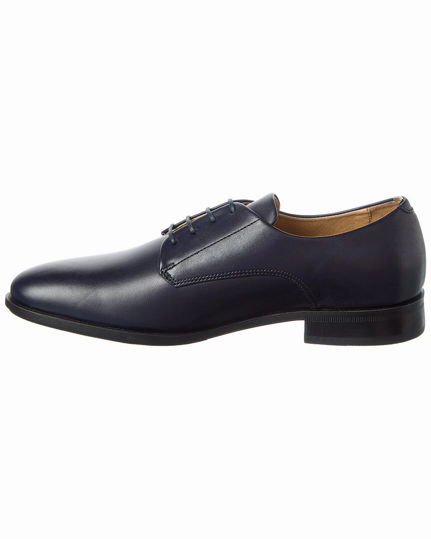 Origo Derby Shoes Hugo Boss Colby Leather Derby