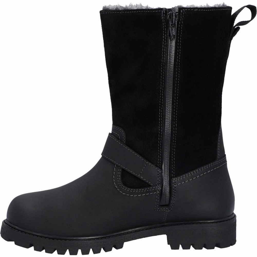Waterproof Shoes Without Laces Hunter Ness Mid Boot