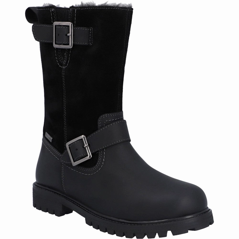 Hunter Ness Mid Boot Cloud Waterproof