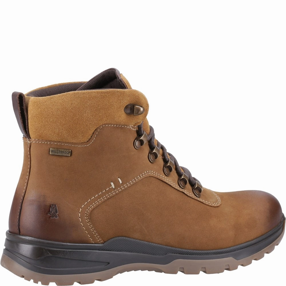 Steel Toe And Waterproof Shoes Hush Puppies Paul Boot