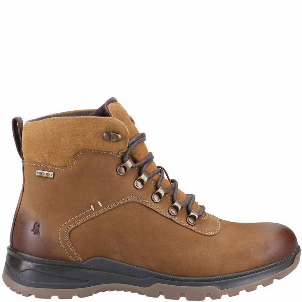 Hush Puppies Paul Boot Slip On Waterproof Shoe