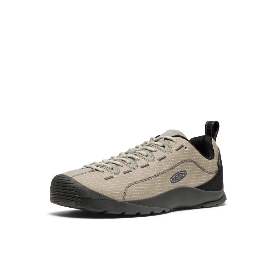 Women's Jasper Nylon Waterproof Sneaker  |  Abbey Stone/Black Mountain Equipment Climbing Shoes