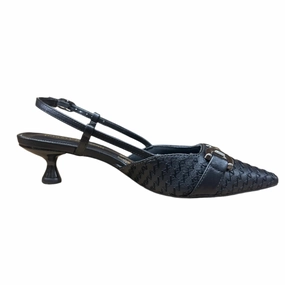 Sara Jay High Heels Jadore Sling Back