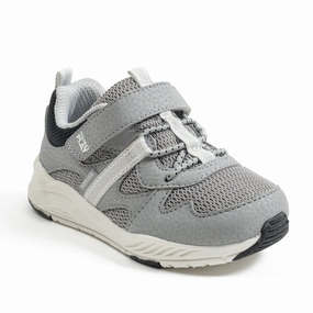 Infant Boy Stride Rite M2P Player 2.0 in Grey 1996 Basketball Shoes